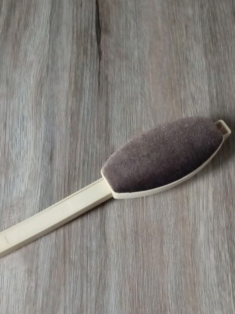 Vintage Fuller Brush Reversible Lint Hair Remover Press N Push Made In Canada